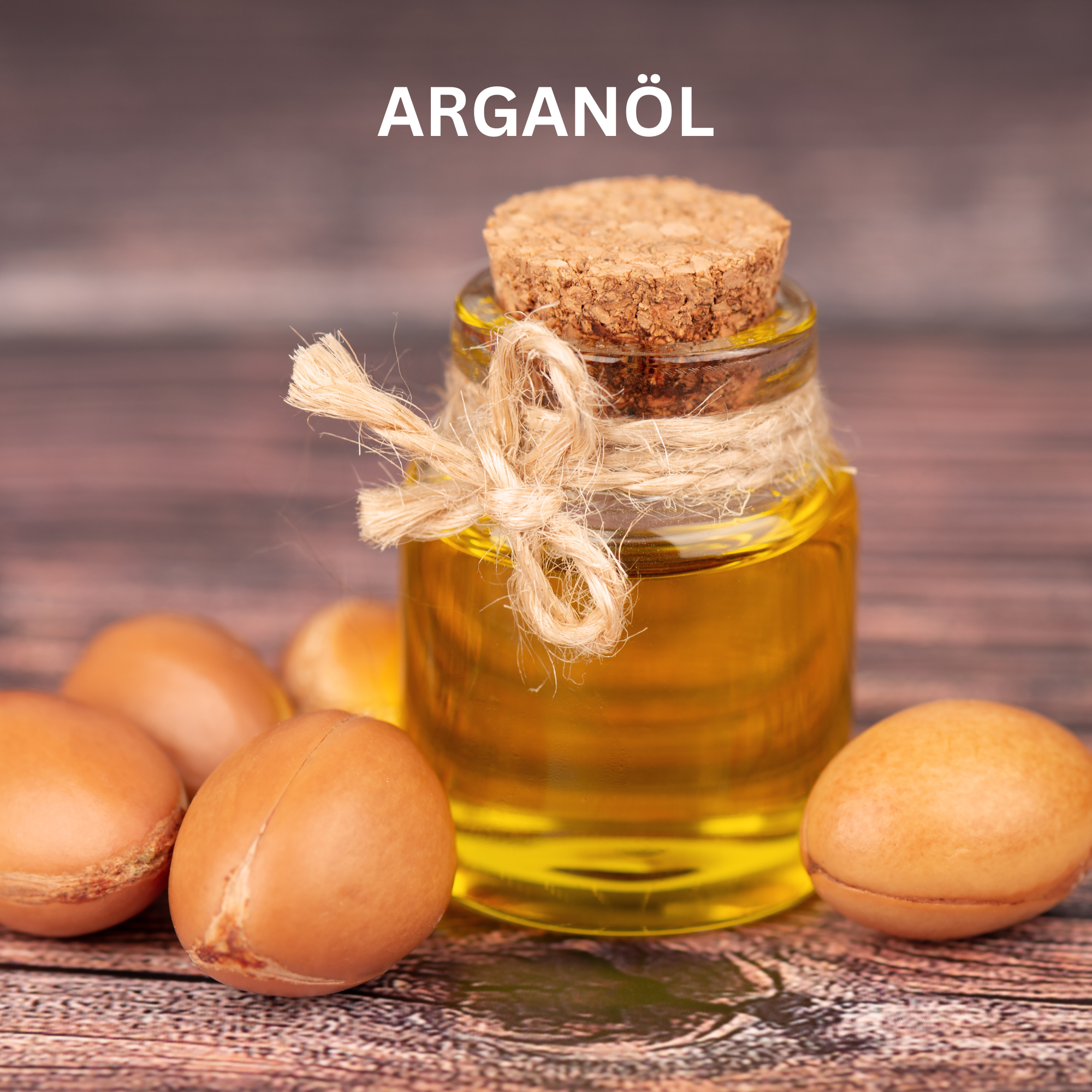 Goldenes, kostbares Arganöl als nährender Inhaltsstoff für das feste DOCTOR DERMA Vital Hair Boost Shampoo. Stärkt die Haarstruktur, verleiht intensiven Glanz und wirkt effektiv gegen Haarbruch.