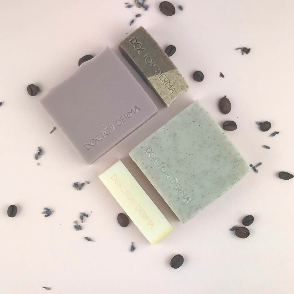 Kennenlern Set/ NATUR-Seifen 2 + 2 Gratis