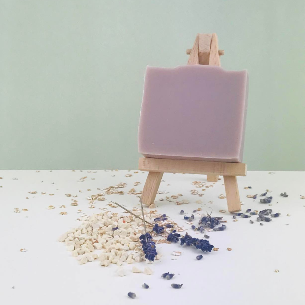LAVENDEL-BLISS Naturseife