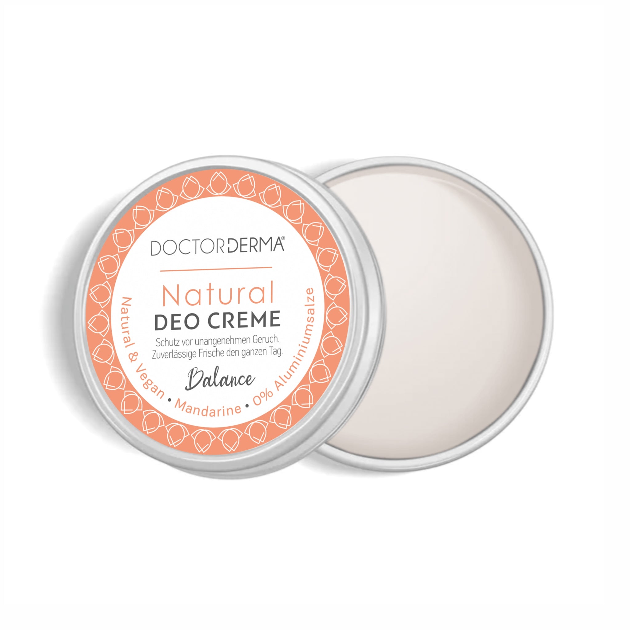 Natural Deo Creme/Balance