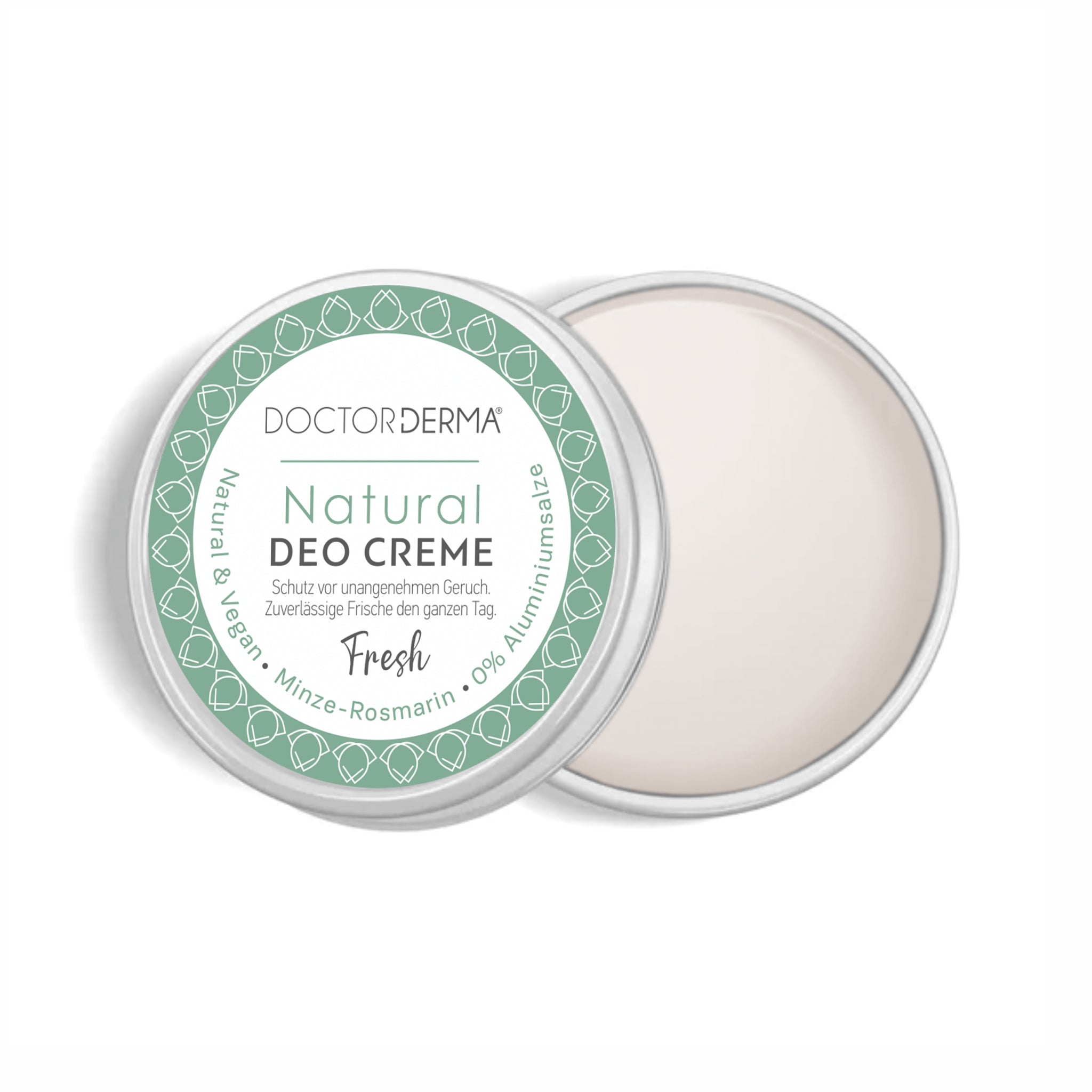 Natural Deo Creme/Fresh