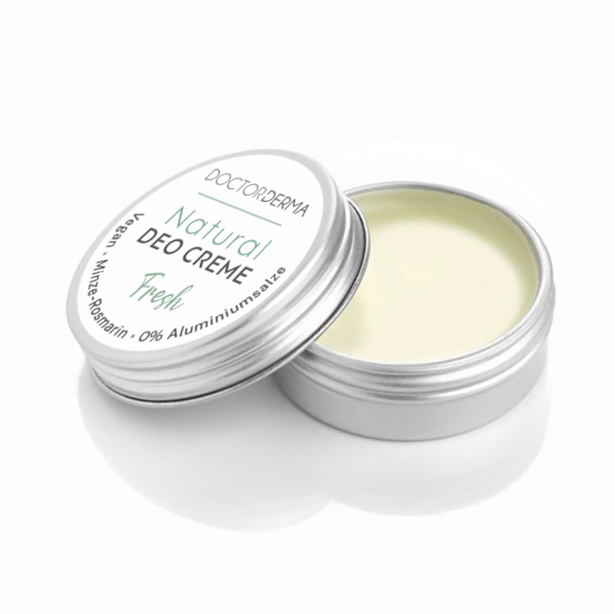 Natural Deo Creme/Fresh