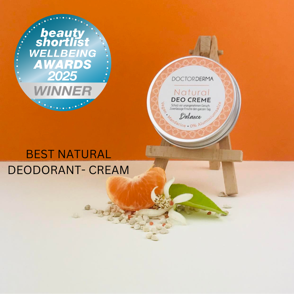 Natural Deo Creme/Balance
