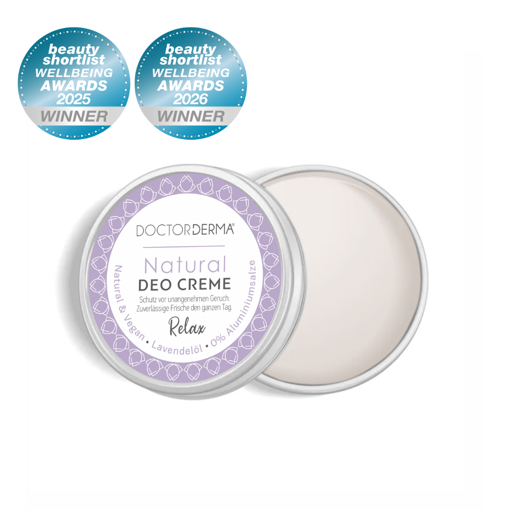 Natural Deo Creme/Relax