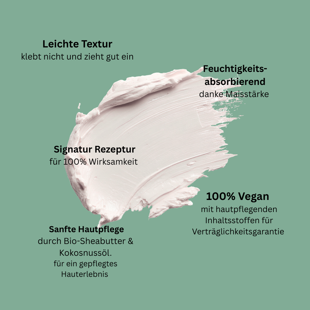 Natural Deo Creme/Fresh