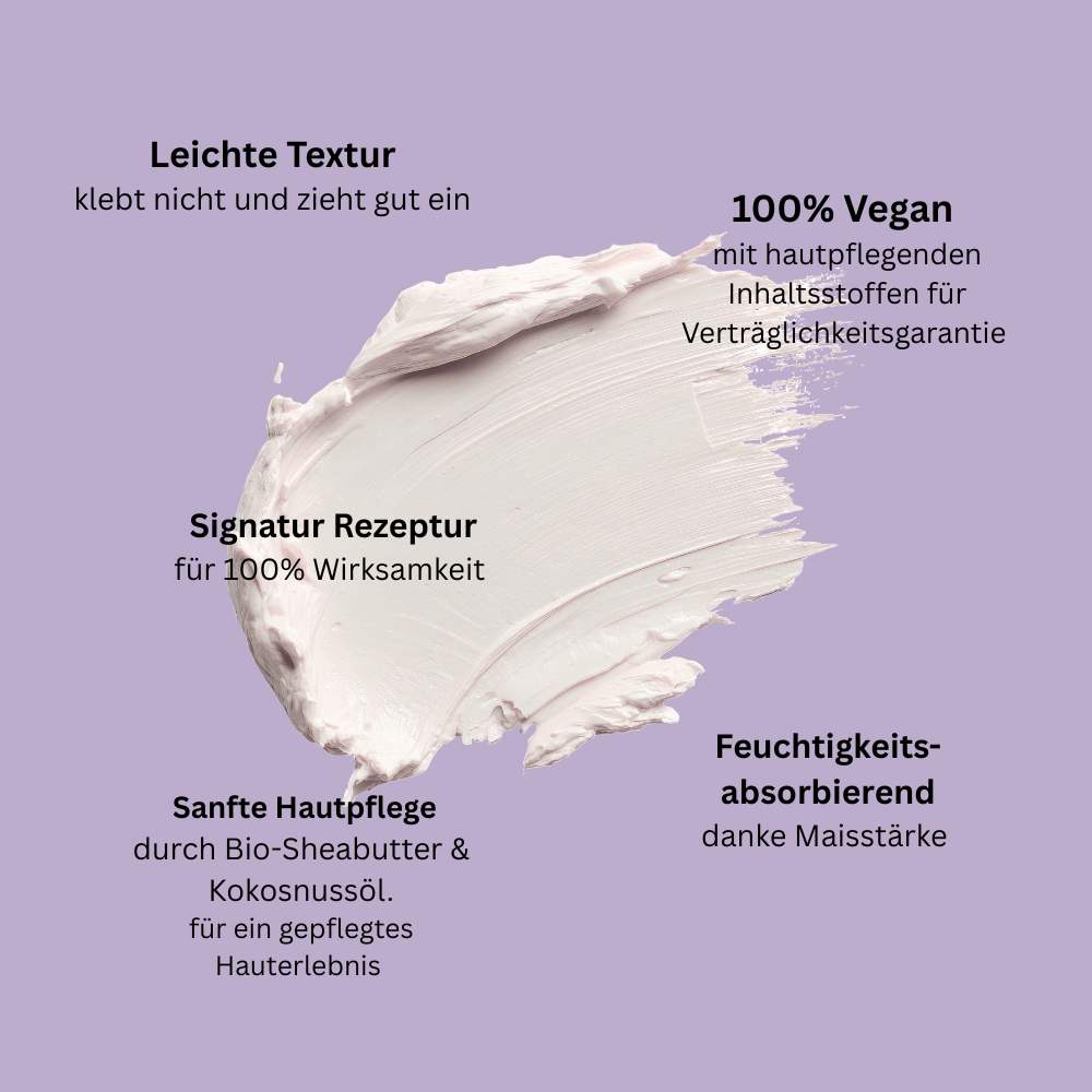 Natural Deo Creme/Relax