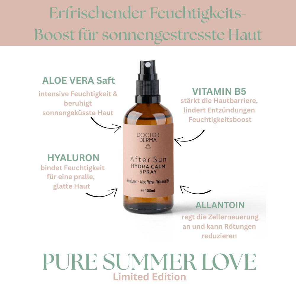 After Sun Hydra Calm Spray