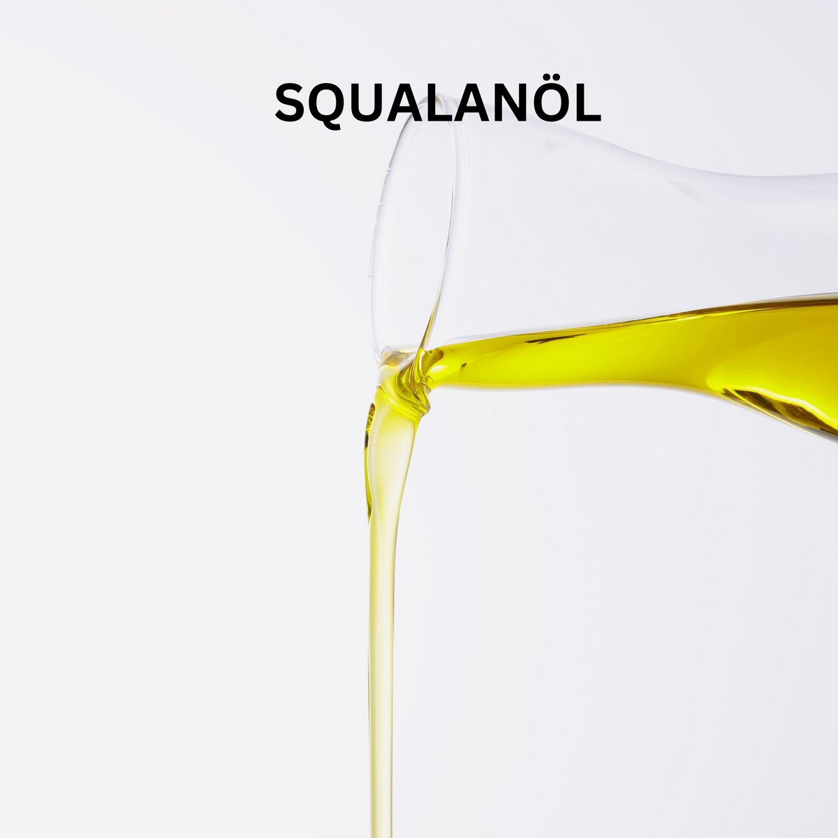 Squalanöl als pflegender Wirkstoff im Doctor Derma After Sun Body Oil – schützt vor Feuchtigkeitsverlust, stärkt die Hautbarriere und macht sonnengestresste Haut geschmeidig.