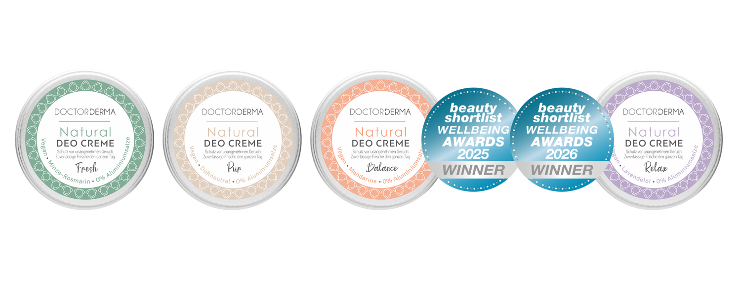 Deo Cream Kollektion