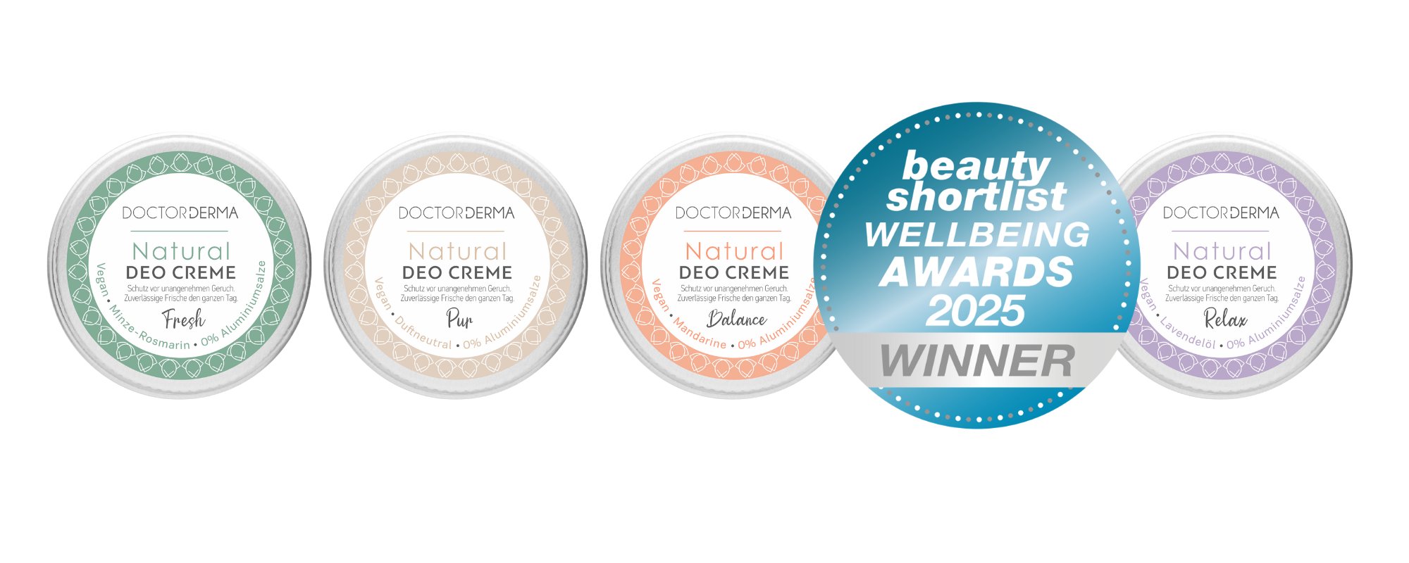 Natürliche Deo Cremes – wirksam, sanft & mikrobiom-freundlich – DOCTOR ...