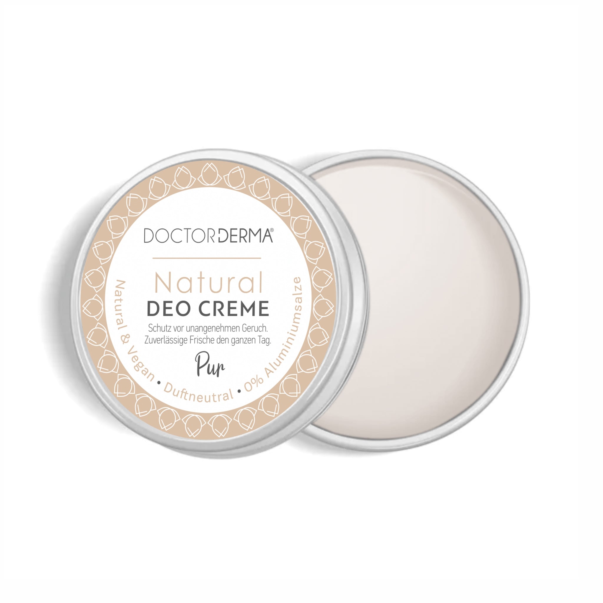 Natural Deo Creme/PUR