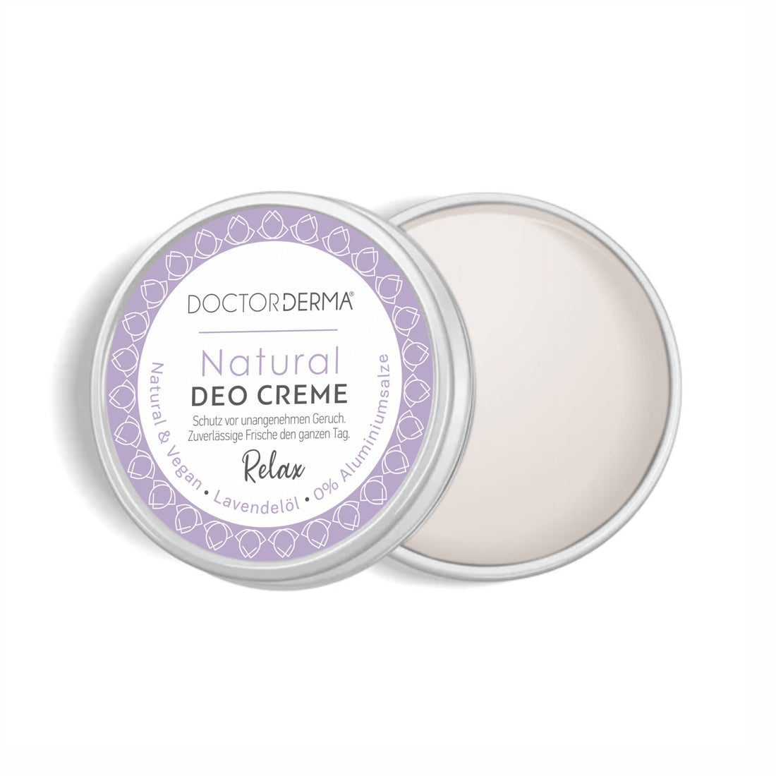 Natural Deo Creme/RELAX