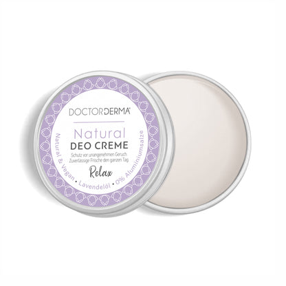 Natural Deo Creme/RELAX