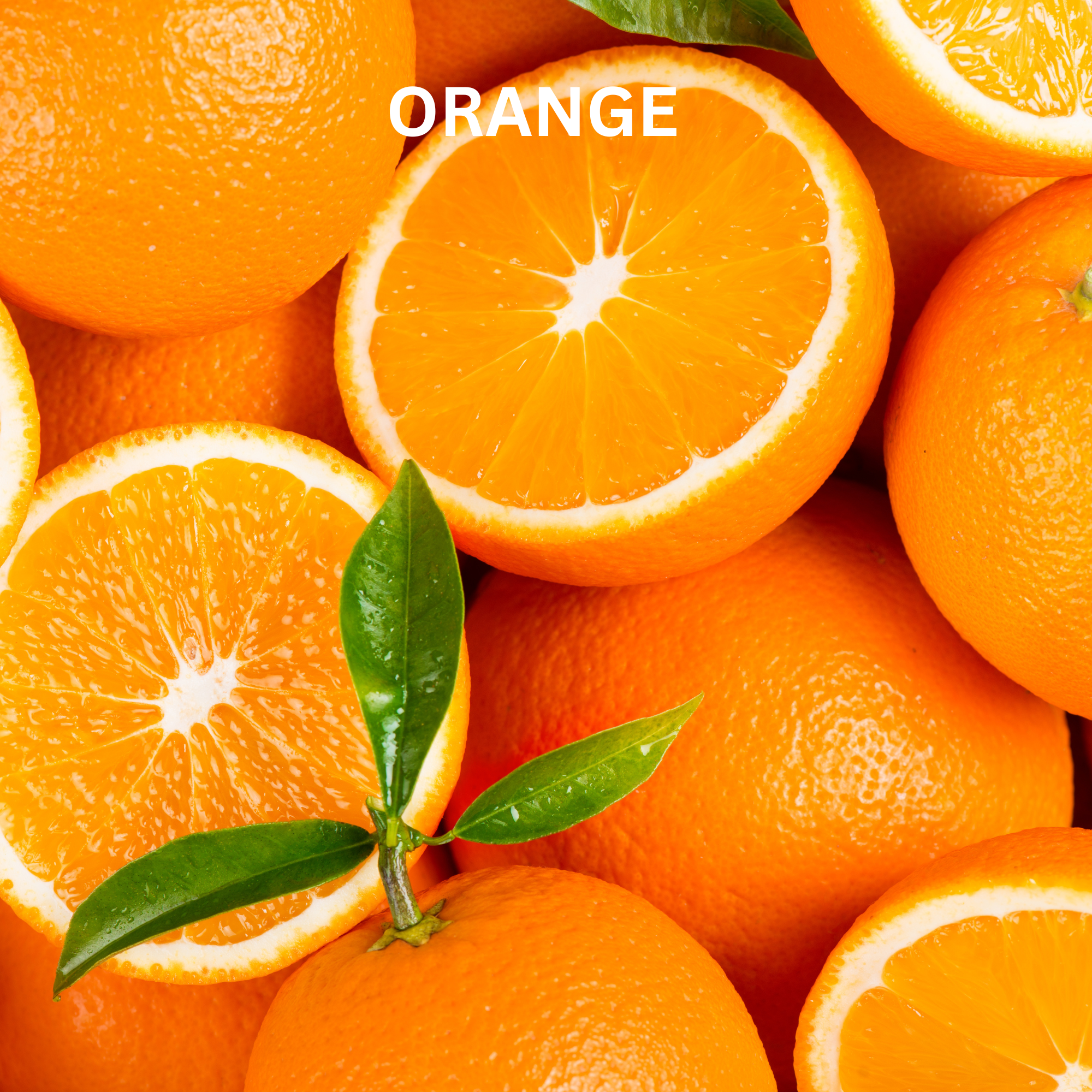Frische, saftige Orangen als natürlicher Duftbaustein für das feste DOCTOR DERMA Vital Hair Boost Shampoo. Belebt und erfrischt die Sinne zusammen mit ätherischem Rosmarinöl bei der kräftigenden Haarpflege.