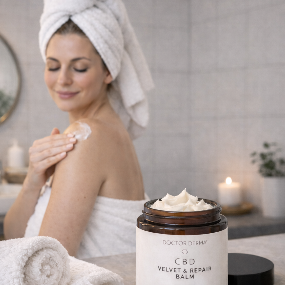 CBD-Velvet &amp; Repair Balm