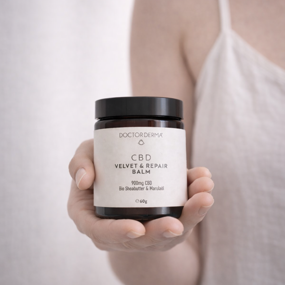 CBD-Velvet &amp; Repair Balm