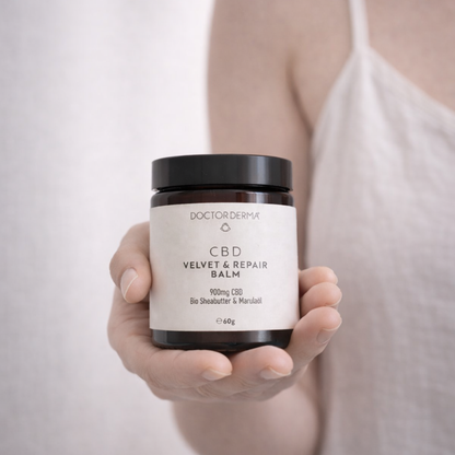 CBD-Velvet &amp; Repair Balm
