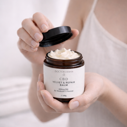 CBD-Velvet &amp; Repair Balm