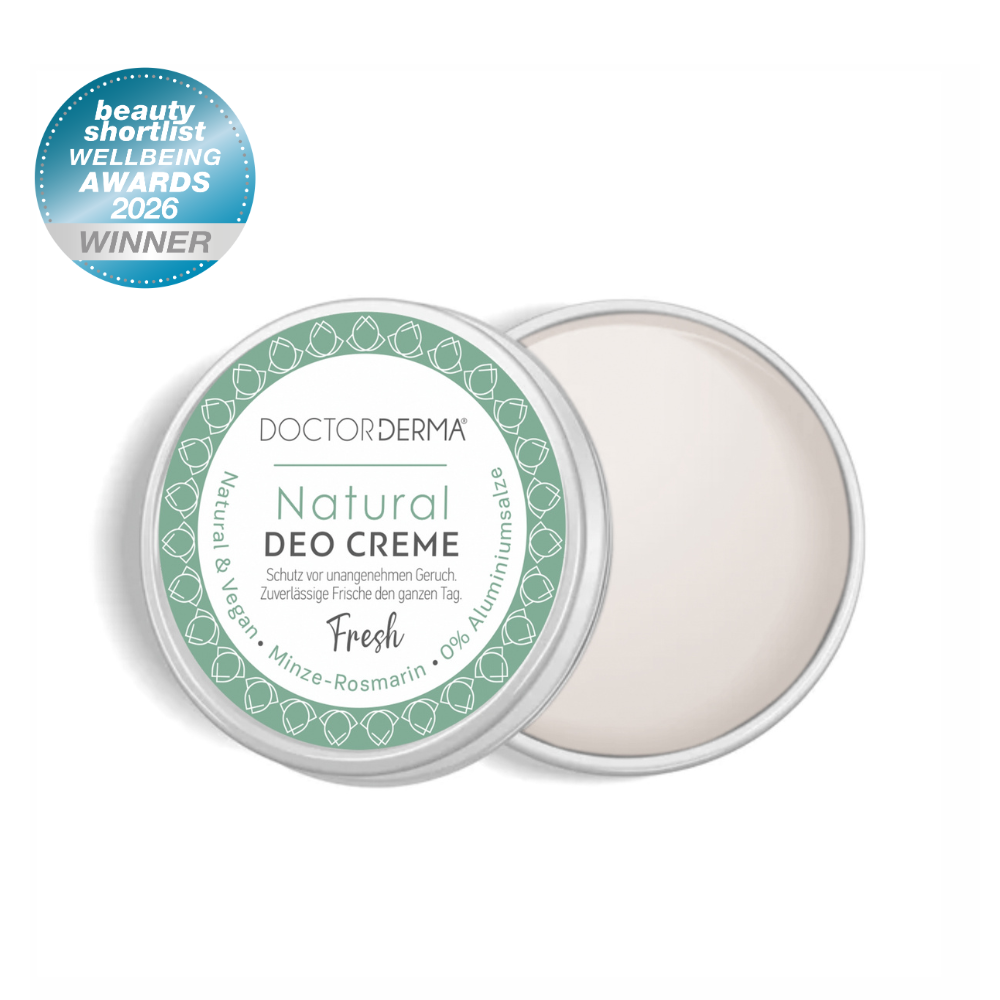 Natural Deo Creme/Fresh