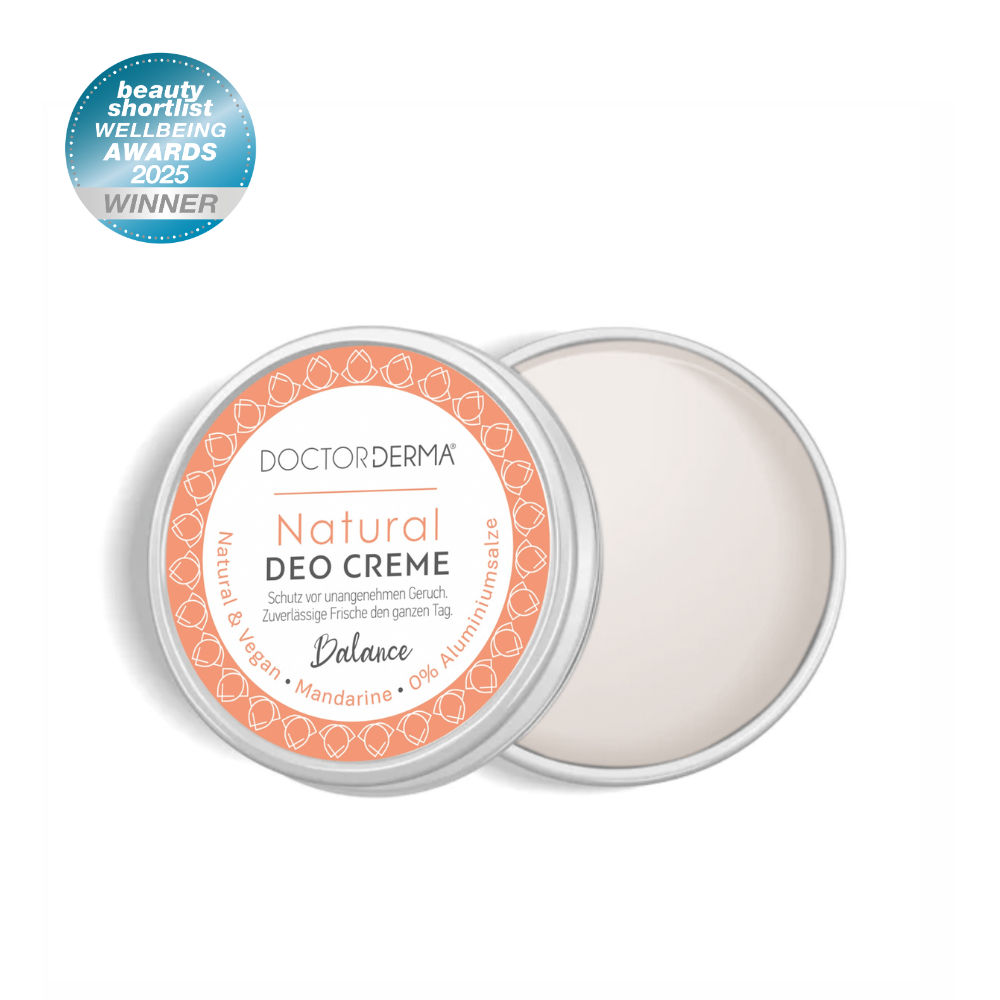 Natural Deo Creme/Balance