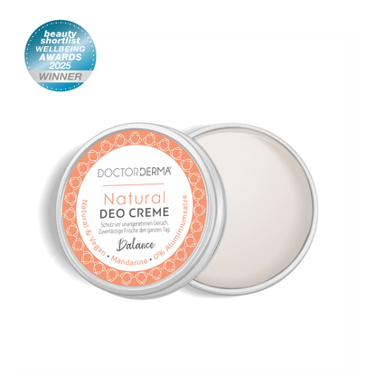Natural Deo Creme/Balance
