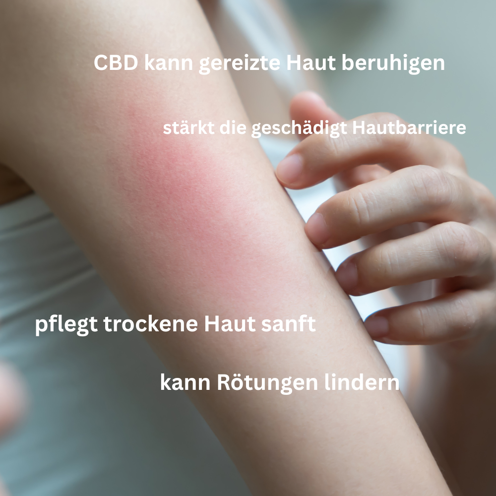 CBD-Velvet &amp; Repair Balm