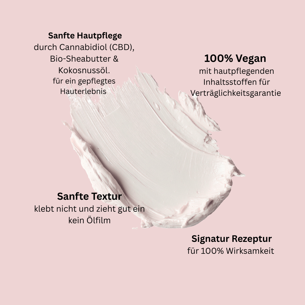 CBD-Velvet &amp; Repair Balm