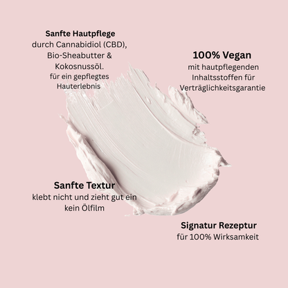 CBD-Velvet &amp; Repair Balm