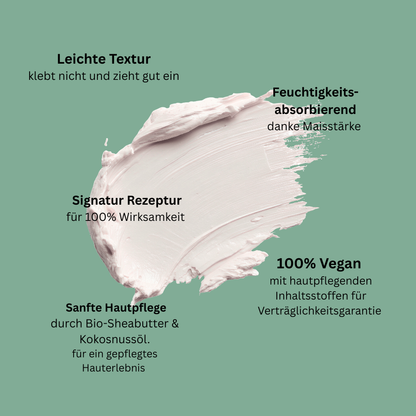 Natural Deo Creme/Fresh