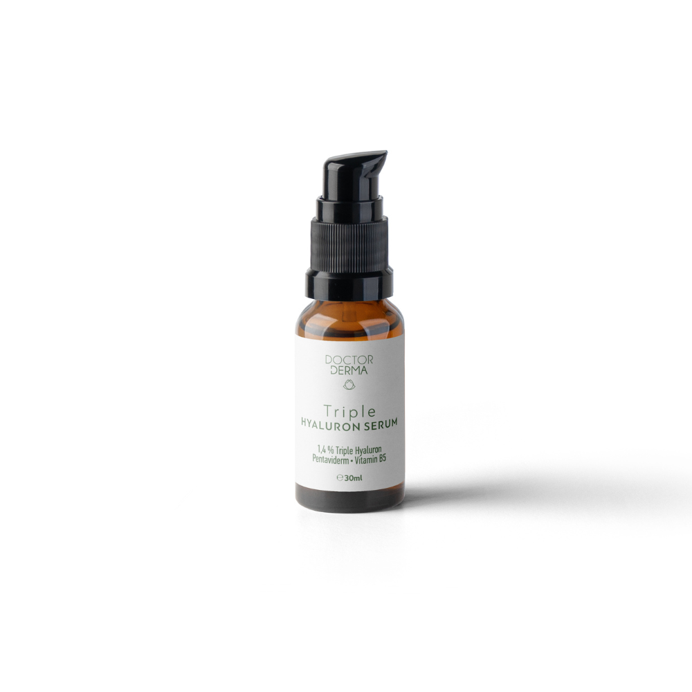 Triple Hyaluron Serum