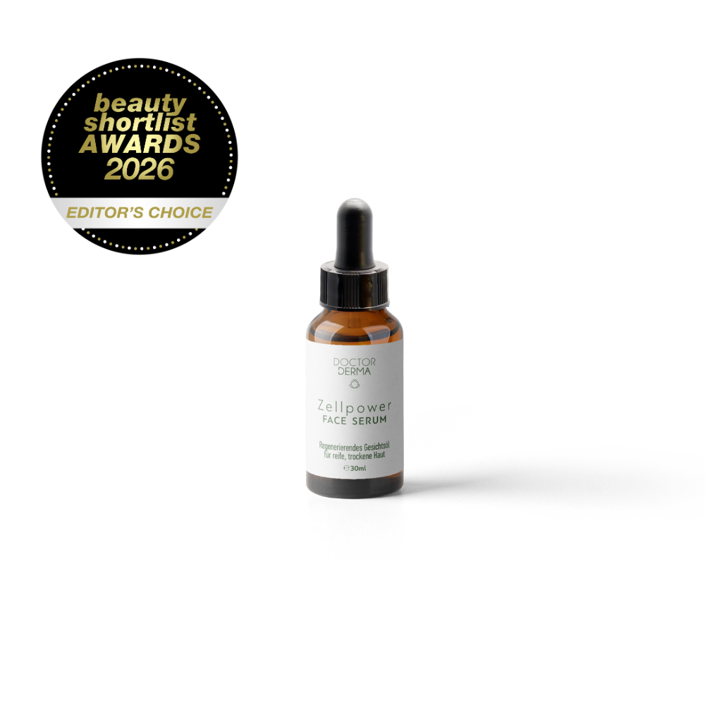 Zell Power Face Serum