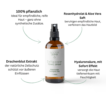 Zell Power Tonic Spray