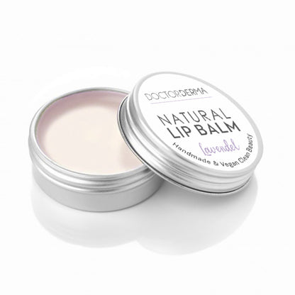 NATURAL Lip Balm/LAVENDEL